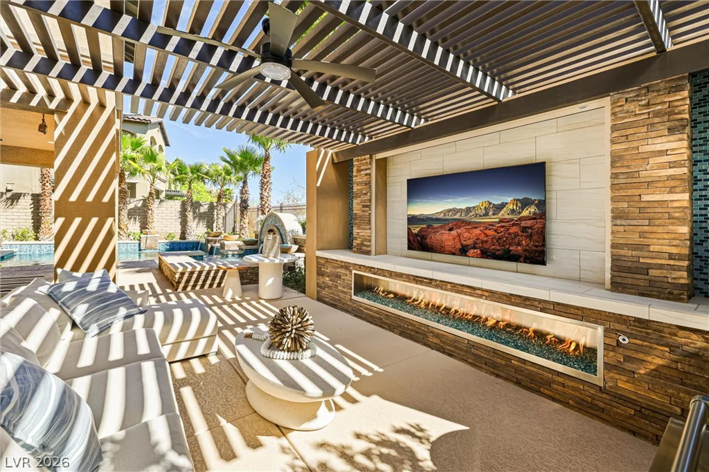 472 Bosco Di Fiore, Las Vegas, NV 89138