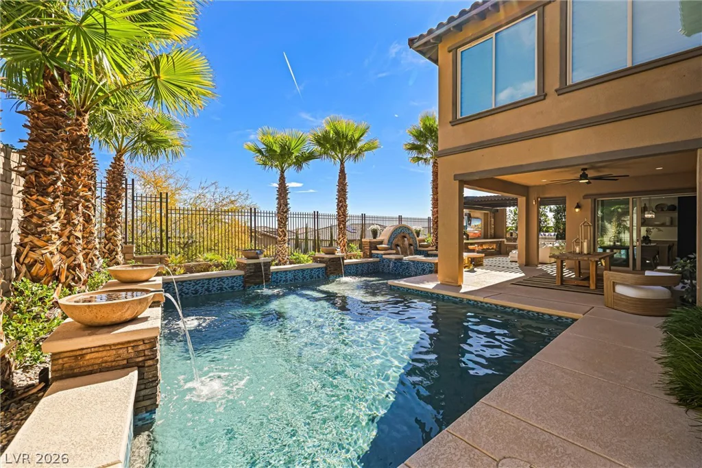 472 Bosco Di Fiore, Las Vegas, NV 89138
