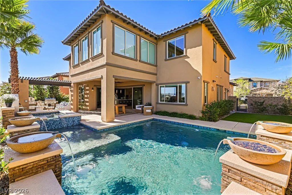 472 Bosco Di Fiore, Las Vegas, NV 89138