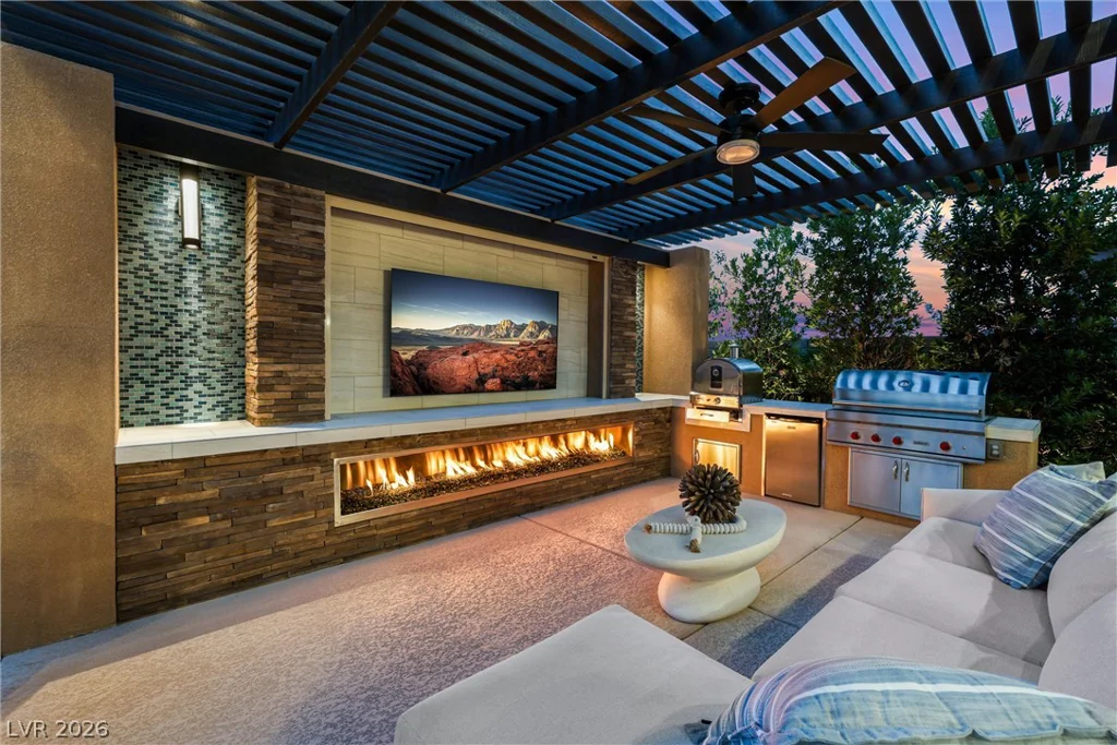 472 Bosco Di Fiore, Las Vegas, NV 89138