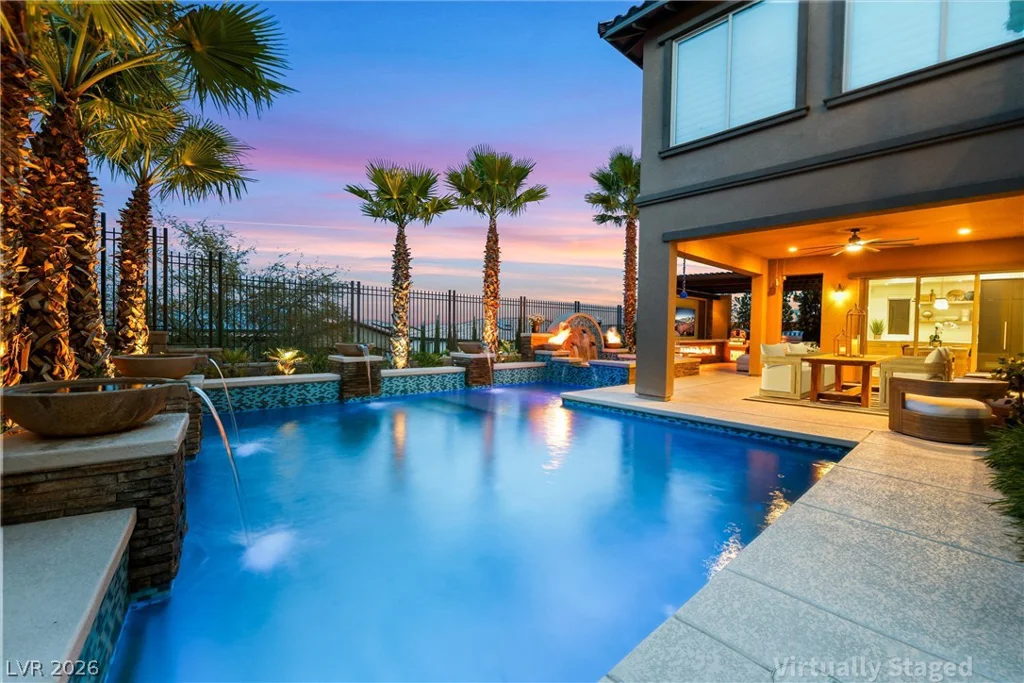 472 Bosco Di Fiore, Las Vegas, NV 89138