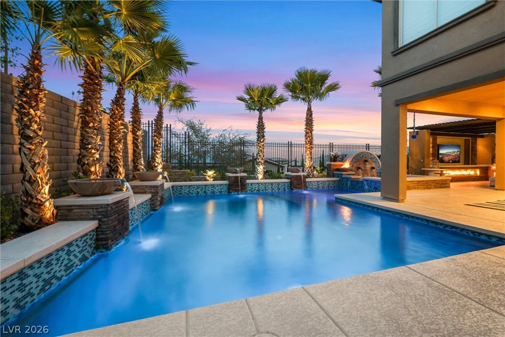 472 Bosco Di Fiore, Las Vegas, NV 89138