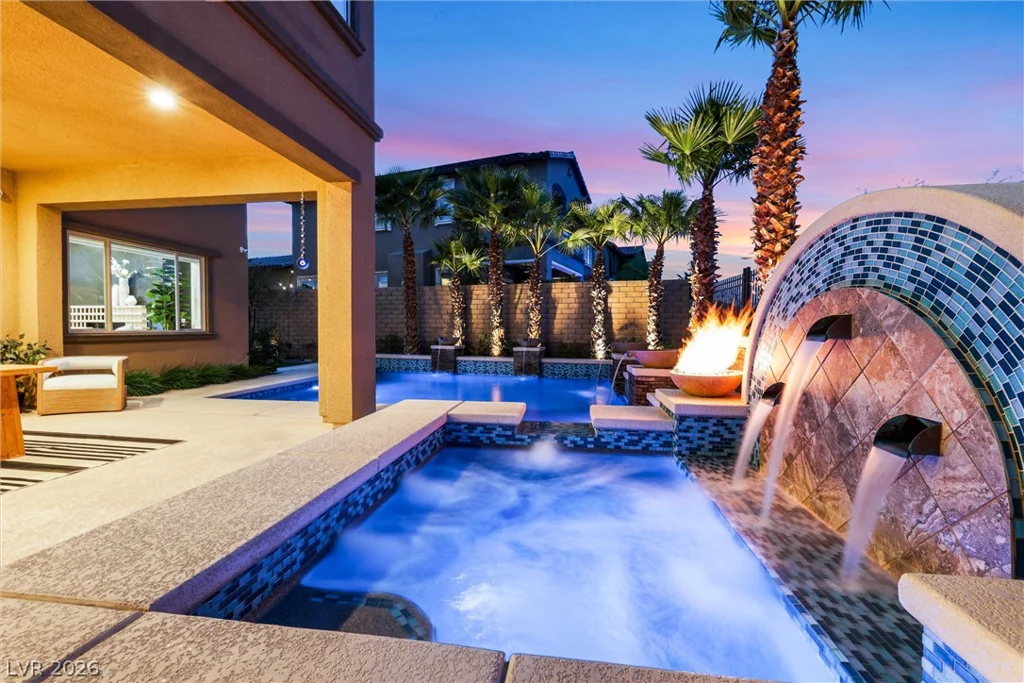 472 Bosco Di Fiore, Las Vegas, NV 89138