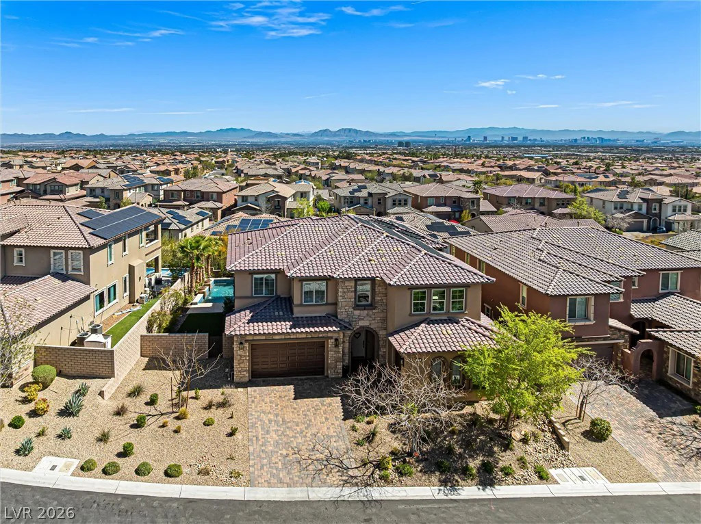 472 Bosco Di Fiore, Las Vegas, NV 89138