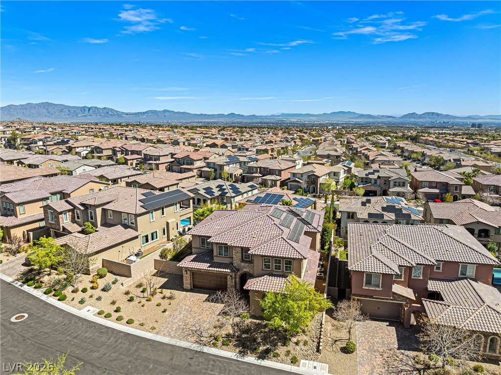 472 Bosco Di Fiore, Las Vegas, NV 89138