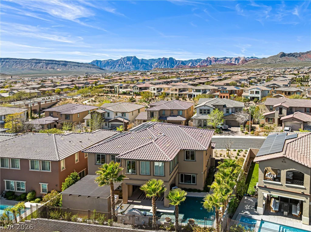 472 Bosco Di Fiore, Las Vegas, NV 89138