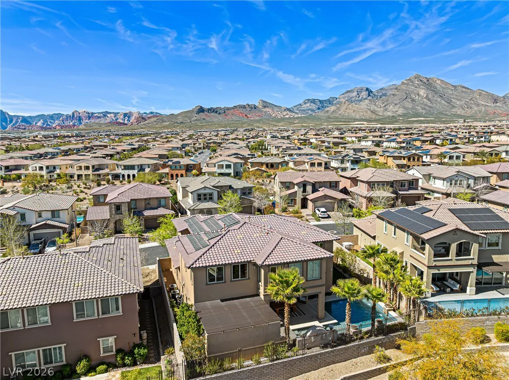 472 Bosco Di Fiore, Las Vegas, NV 89138