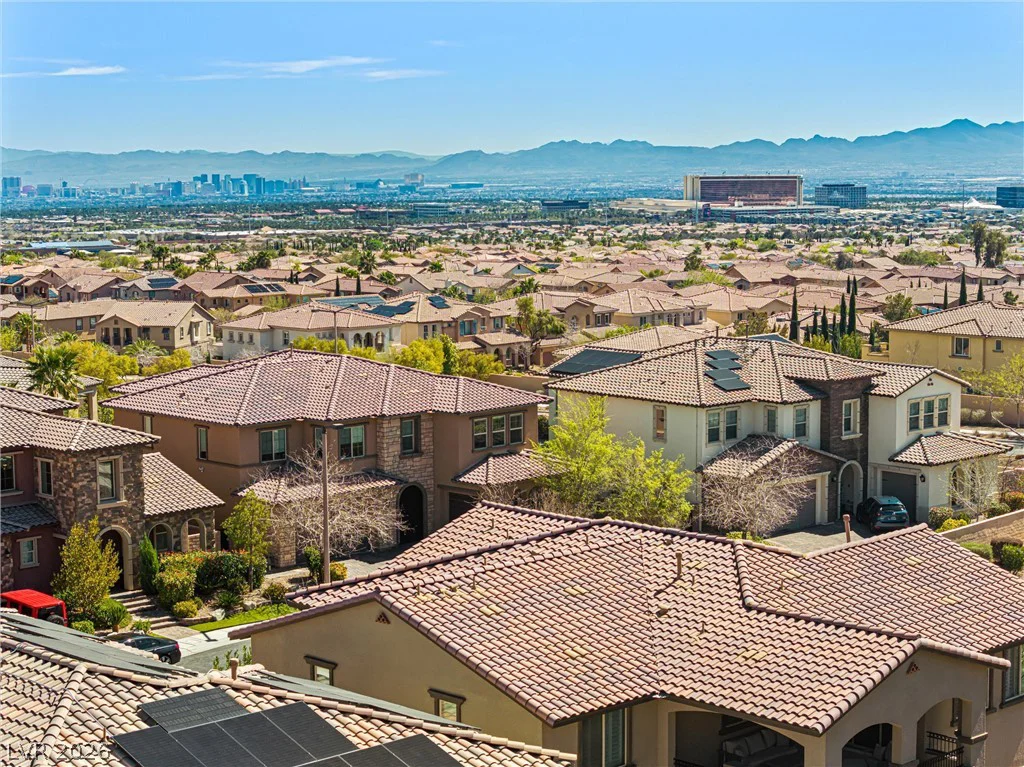 472 Bosco Di Fiore, Las Vegas, NV 89138