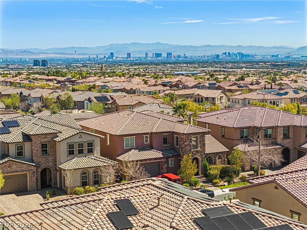 472 Bosco Di Fiore, Las Vegas, NV 89138