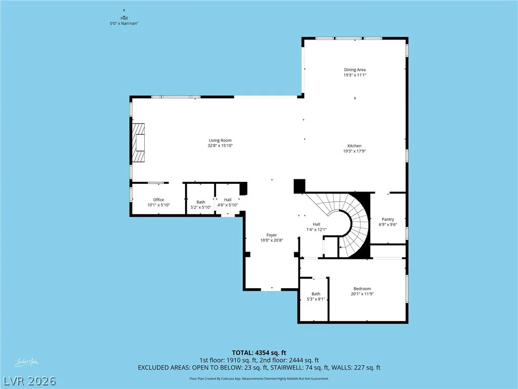 472 Bosco Di Fiore, Las Vegas, NV 89138