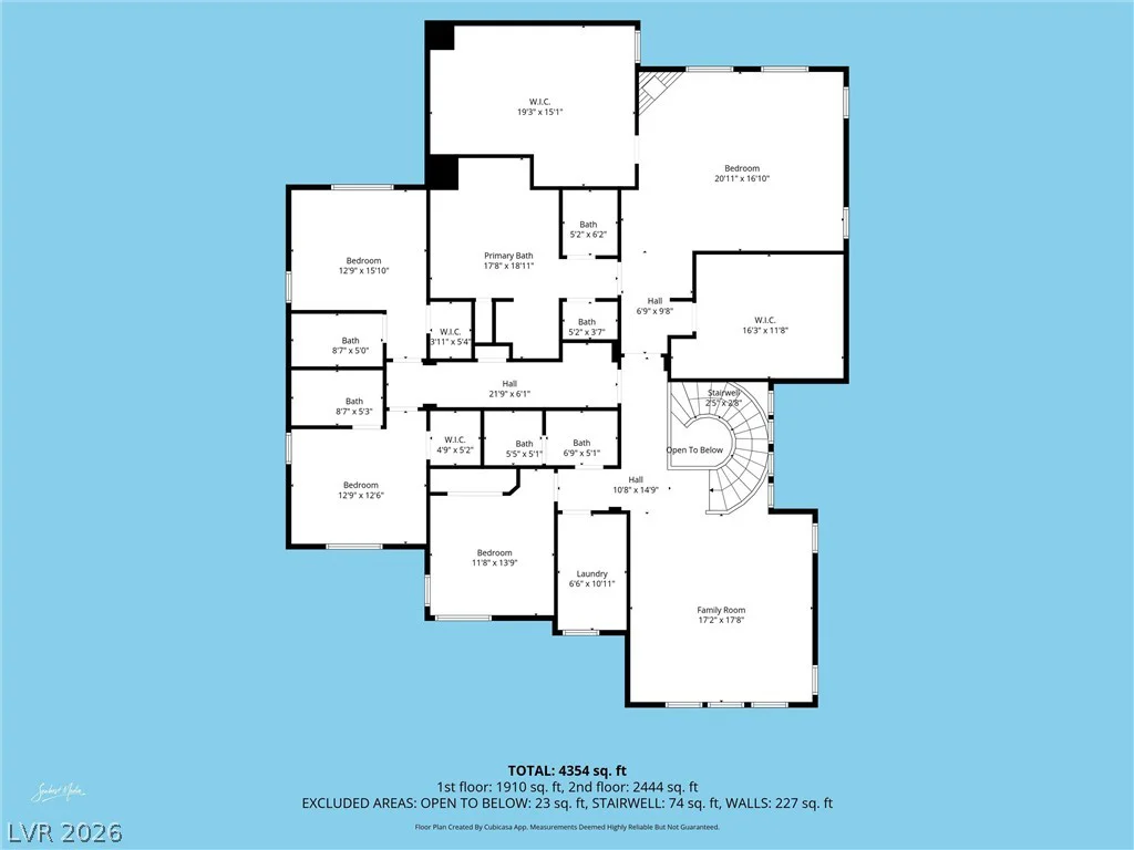 472 Bosco Di Fiore, Las Vegas, NV 89138