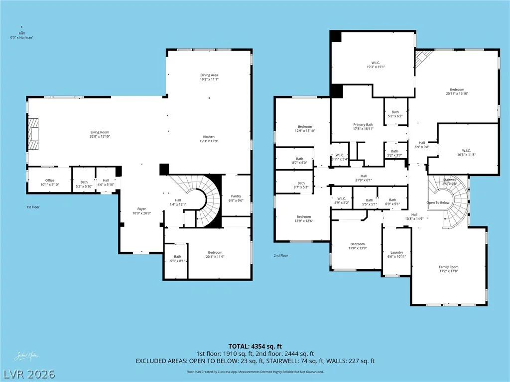 472 Bosco Di Fiore, Las Vegas, NV 89138