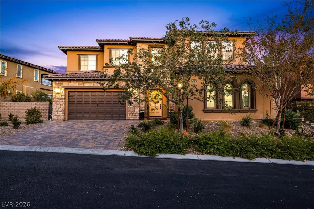 472 Bosco Di Fiore, Las Vegas, NV 89138