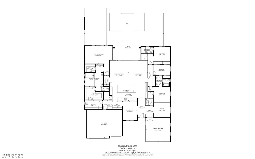 8767 Tenaya, Las Vegas, NV 89113