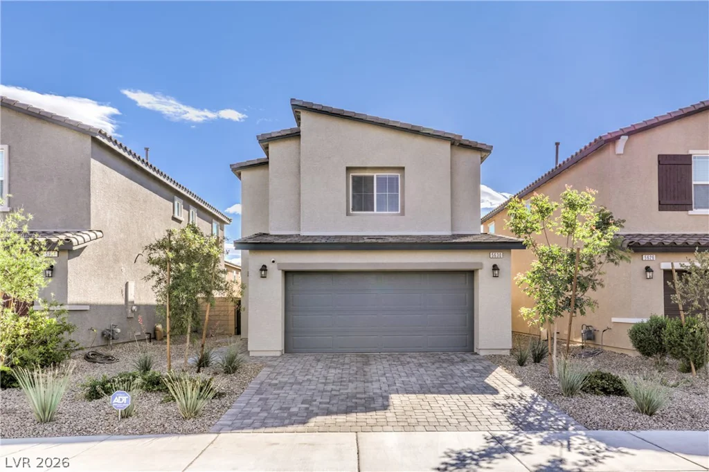 5630 Serene Rock, North Las Vegas, NV 89081