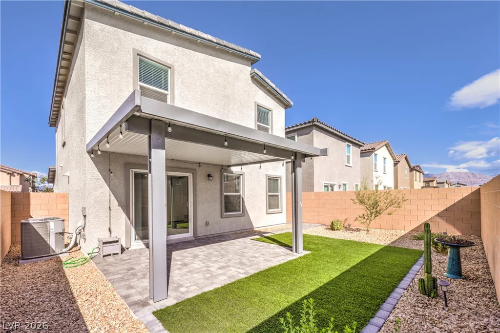 5630 Serene Rock, North Las Vegas, NV 89081