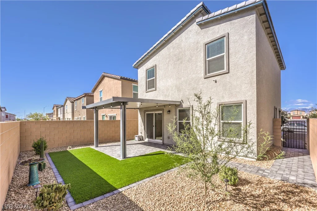 5630 Serene Rock, North Las Vegas, NV 89081