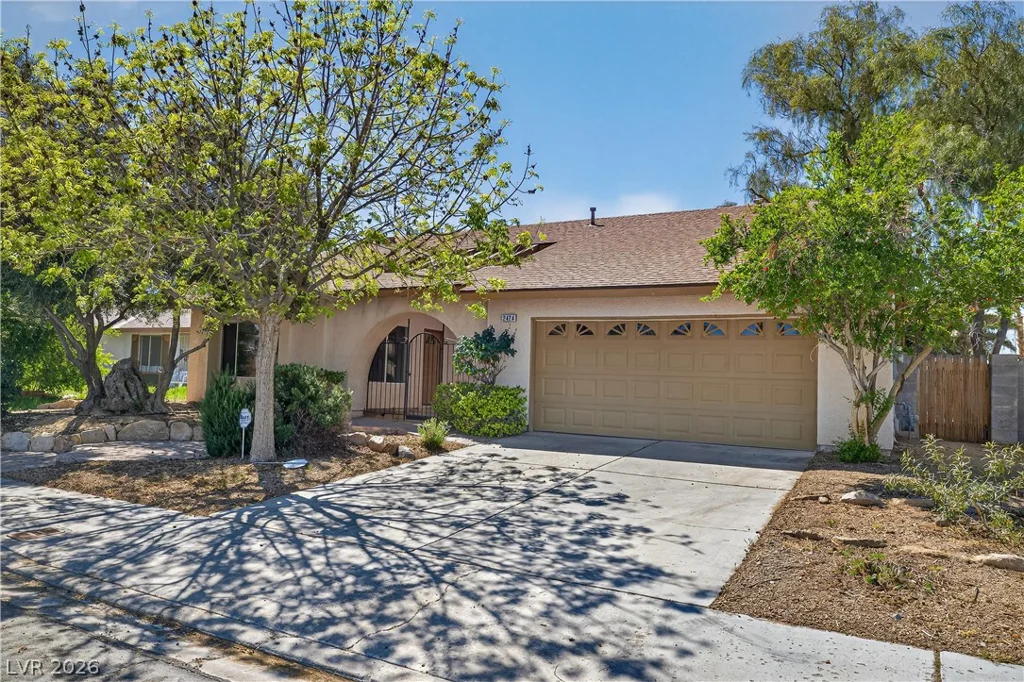 2424 Indian Sage, Las Vegas, NV 89108