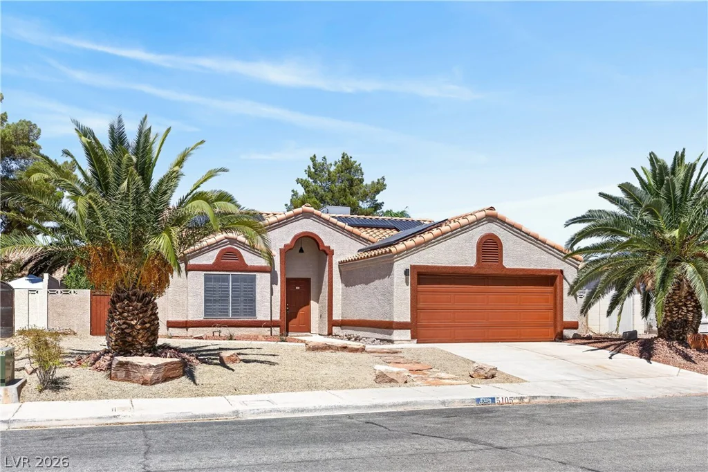 5105 Golfridge, Las Vegas, NV 89130