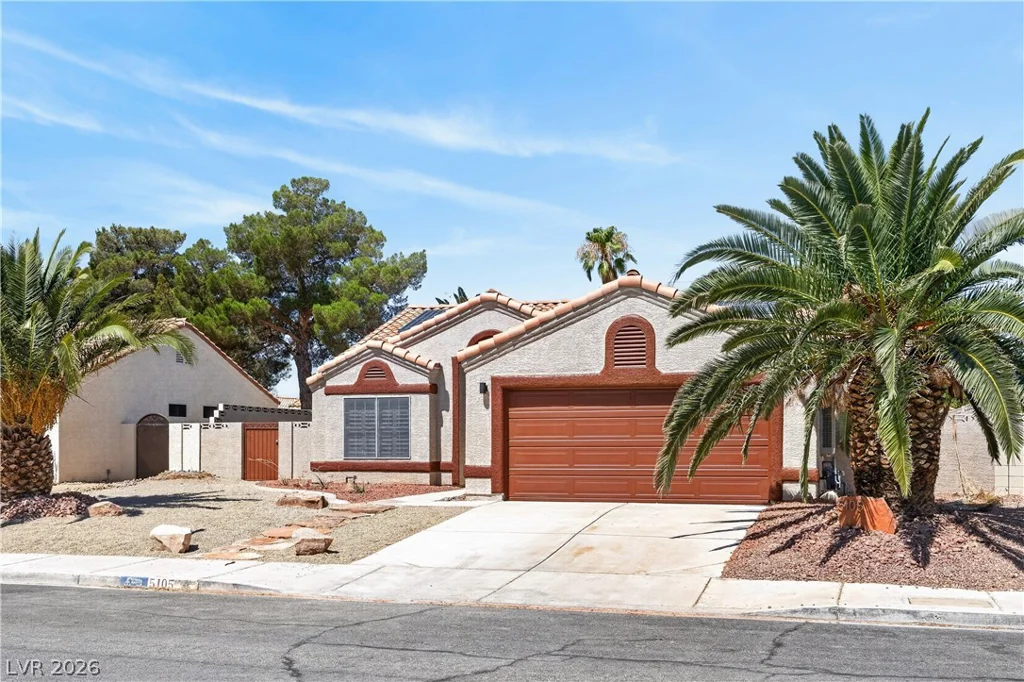 5105 Golfridge, Las Vegas, NV 89130