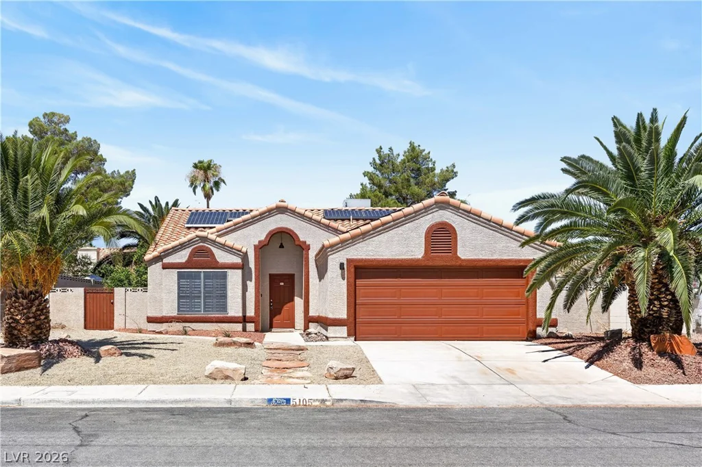 5105 Golfridge, Las Vegas, NV 89130