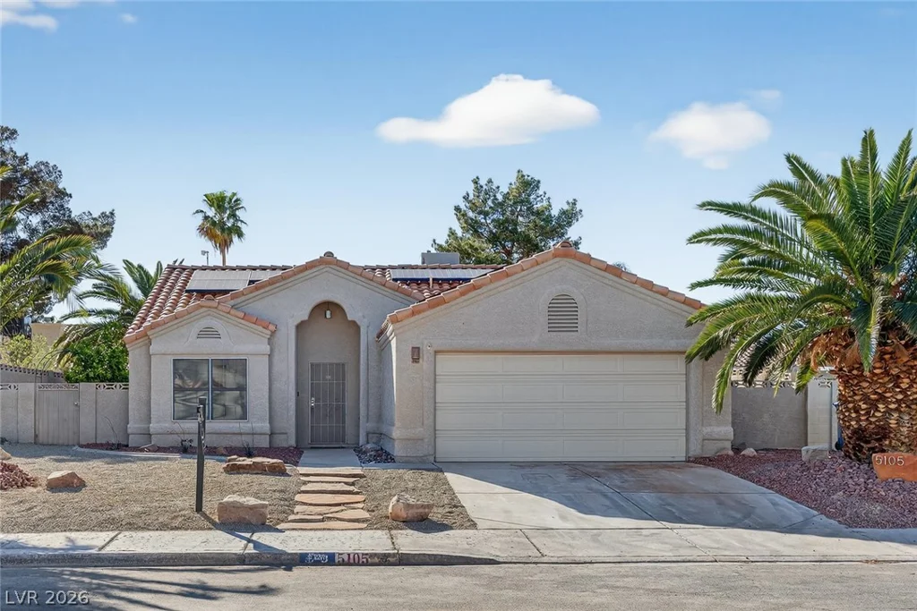 5105 Golfridge, Las Vegas, NV 89130