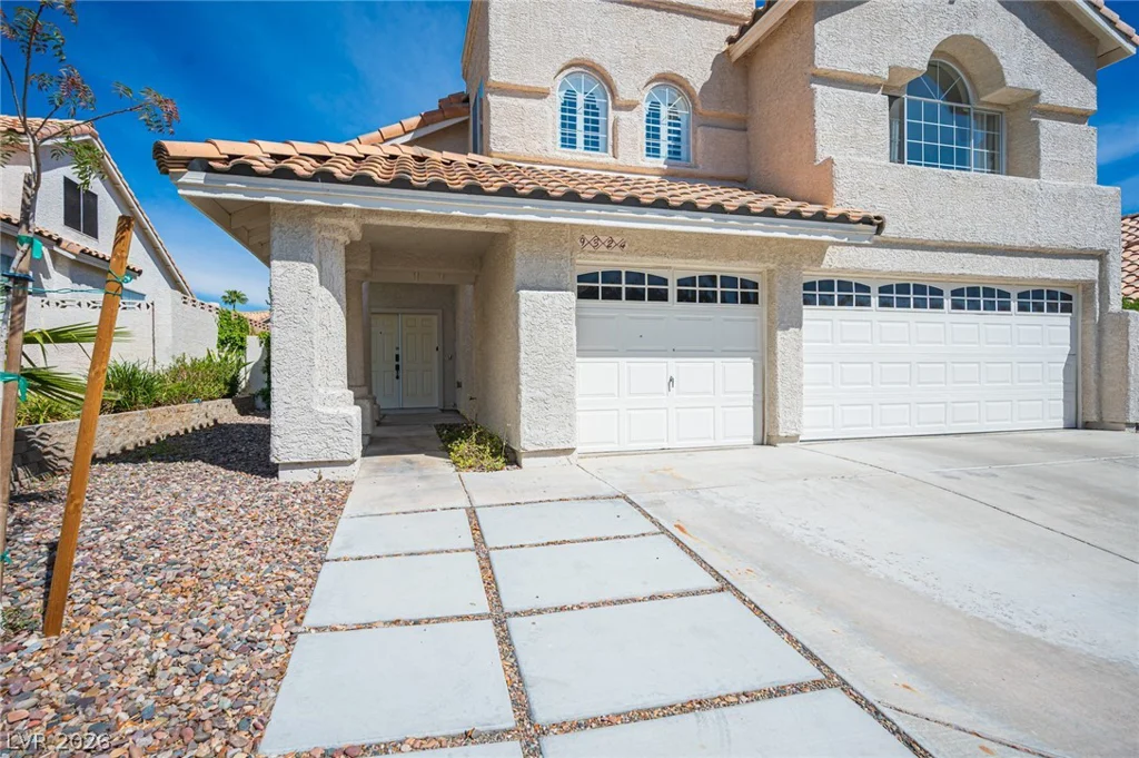 9324 Mist Flower, Las Vegas, NV 89134
