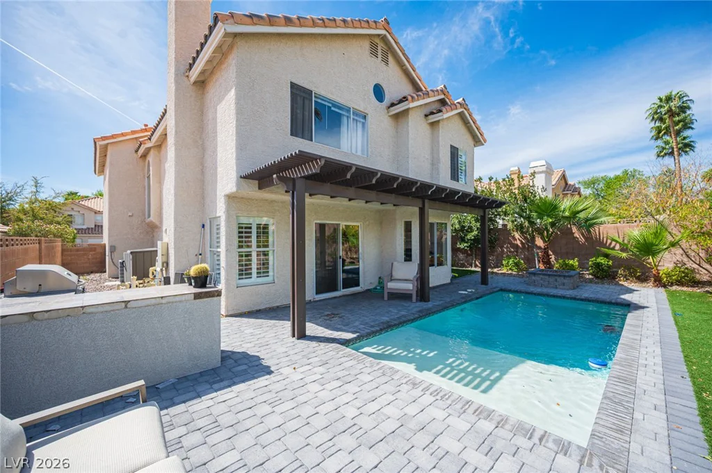 9324 Mist Flower, Las Vegas, NV 89134