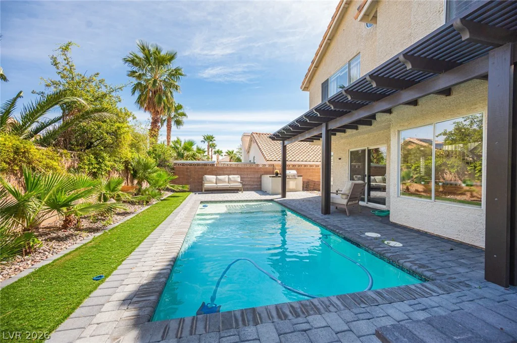 9324 Mist Flower, Las Vegas, NV 89134