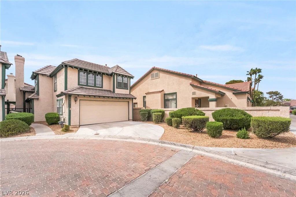 4025 Chalfont, Las Vegas, NV 89121