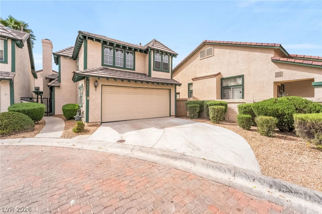4025 Chalfont, Las Vegas, NV 89121