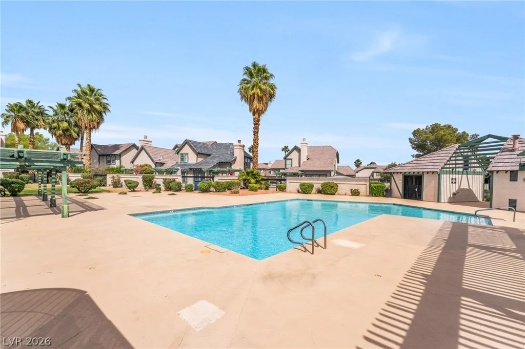 4025 Chalfont, Las Vegas, NV 89121