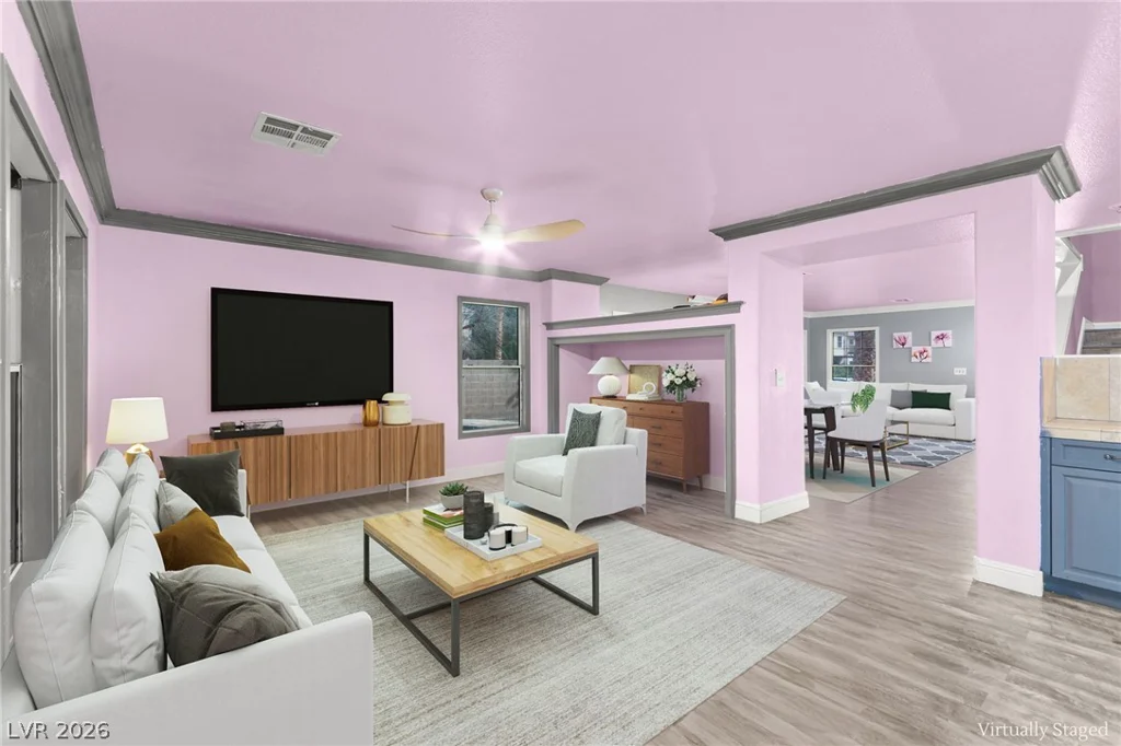 3228 Visionary Bay, North Las Vegas, NV 89081