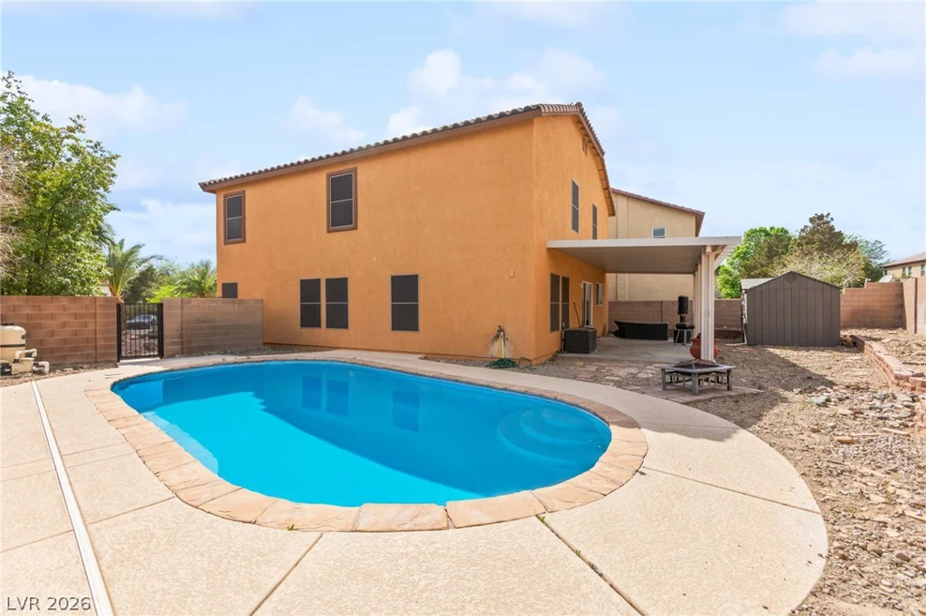 3228 Visionary Bay, North Las Vegas, NV 89081