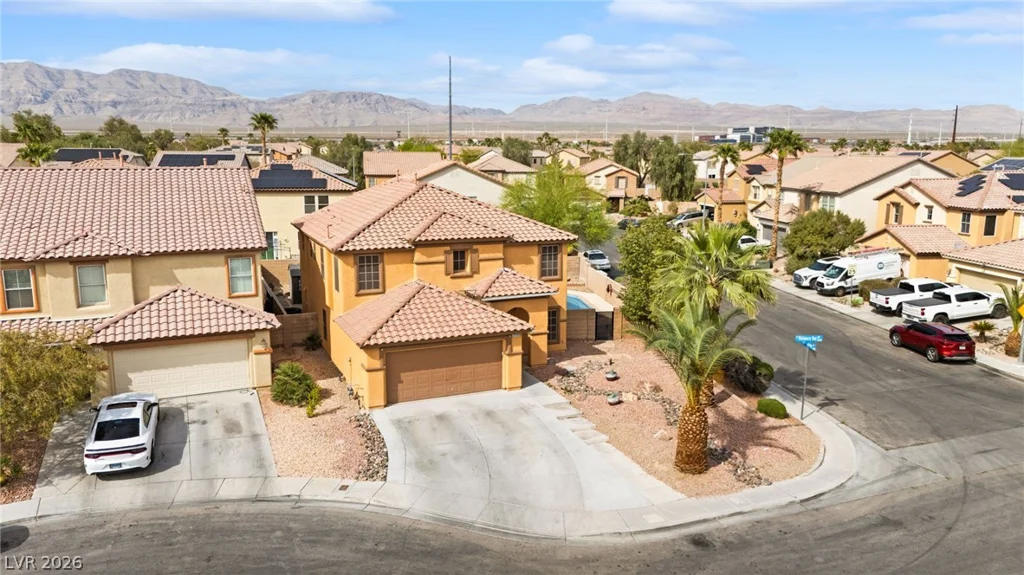 3228 Visionary Bay, North Las Vegas, NV 89081