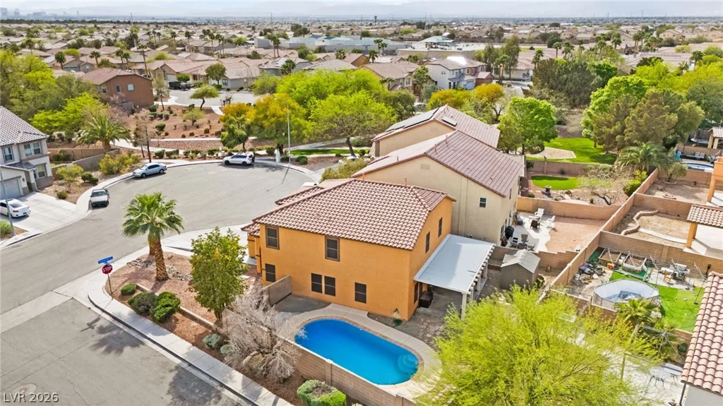 3228 Visionary Bay, North Las Vegas, NV 89081
