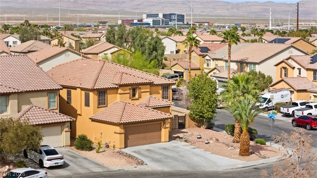 3228 Visionary Bay, North Las Vegas, NV 89081