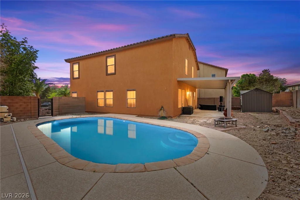 3228 Visionary Bay, North Las Vegas, NV 89081