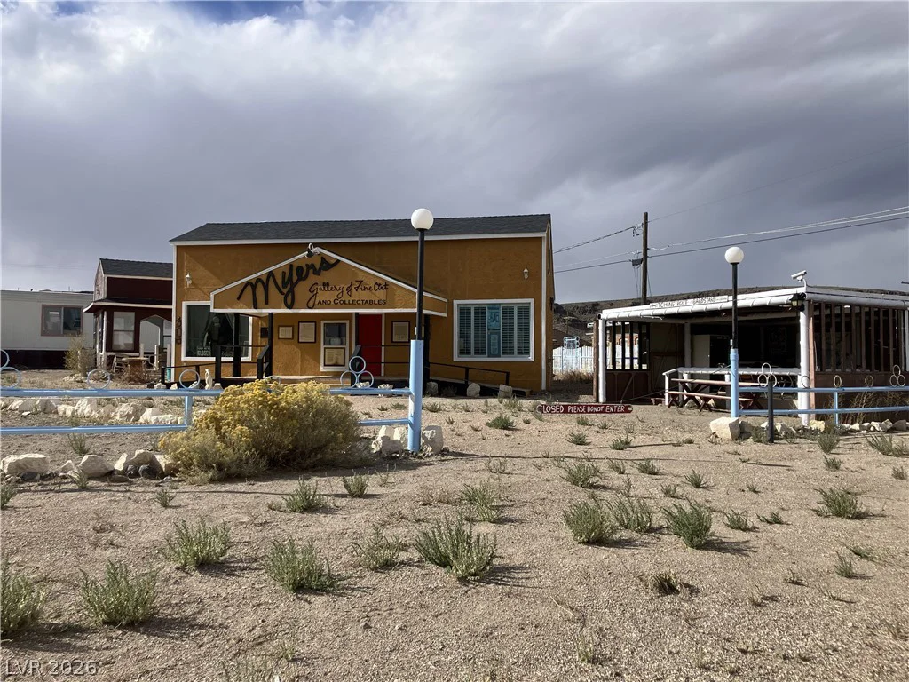 115 Euclid, Goldfield, NV 89013