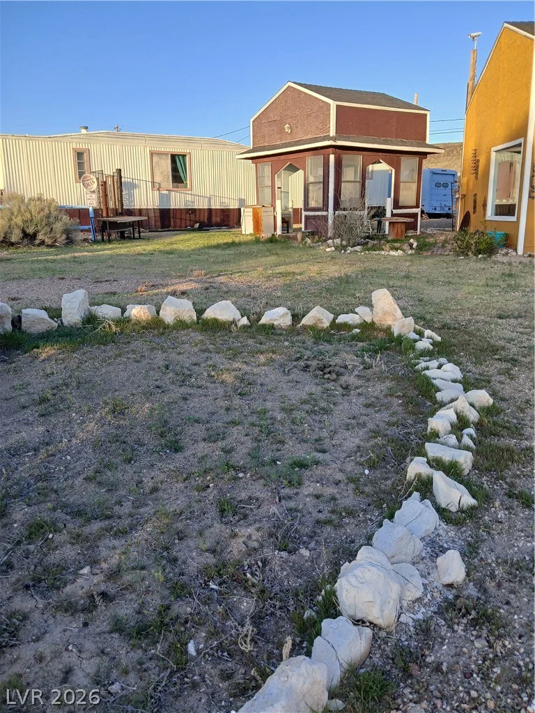 115 Euclid, Goldfield, NV 89013