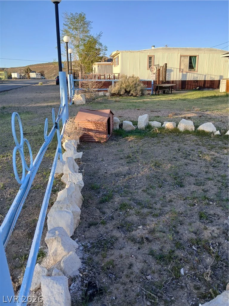 115 Euclid, Goldfield, NV 89013