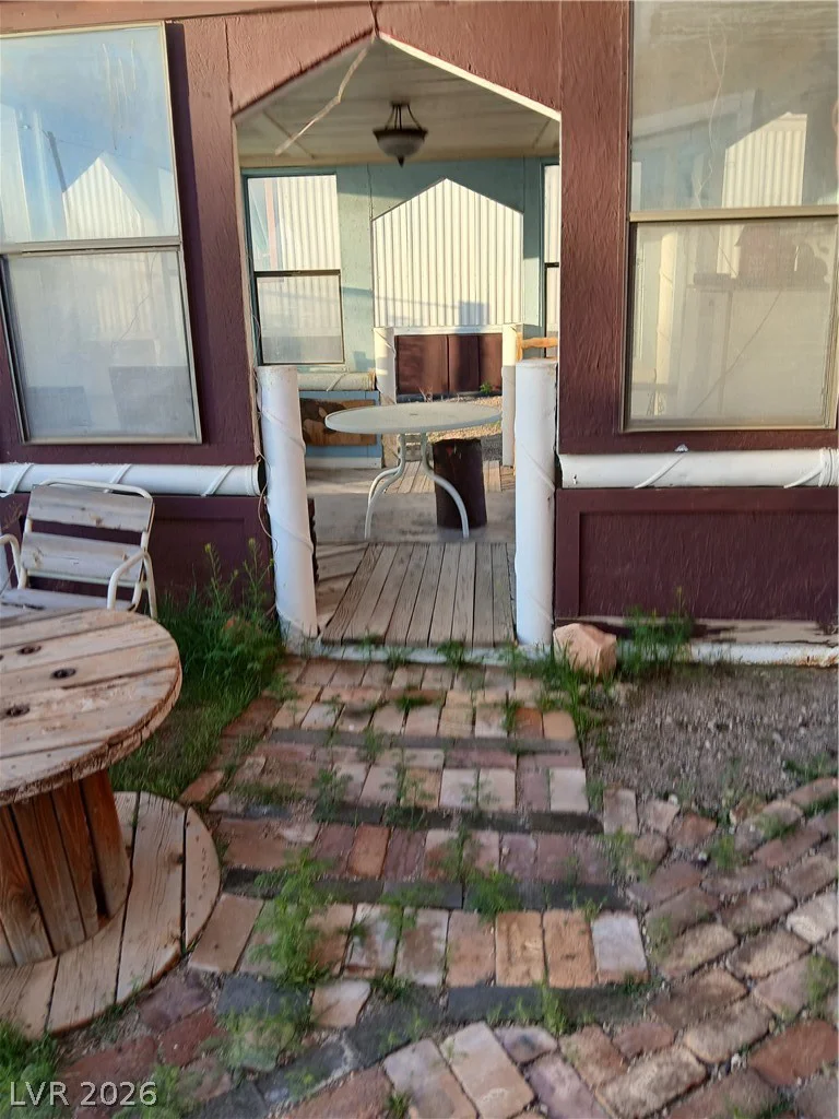 115 Euclid, Goldfield, NV 89013