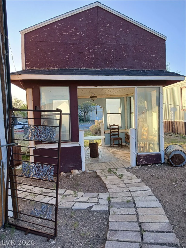 115 Euclid, Goldfield, NV 89013