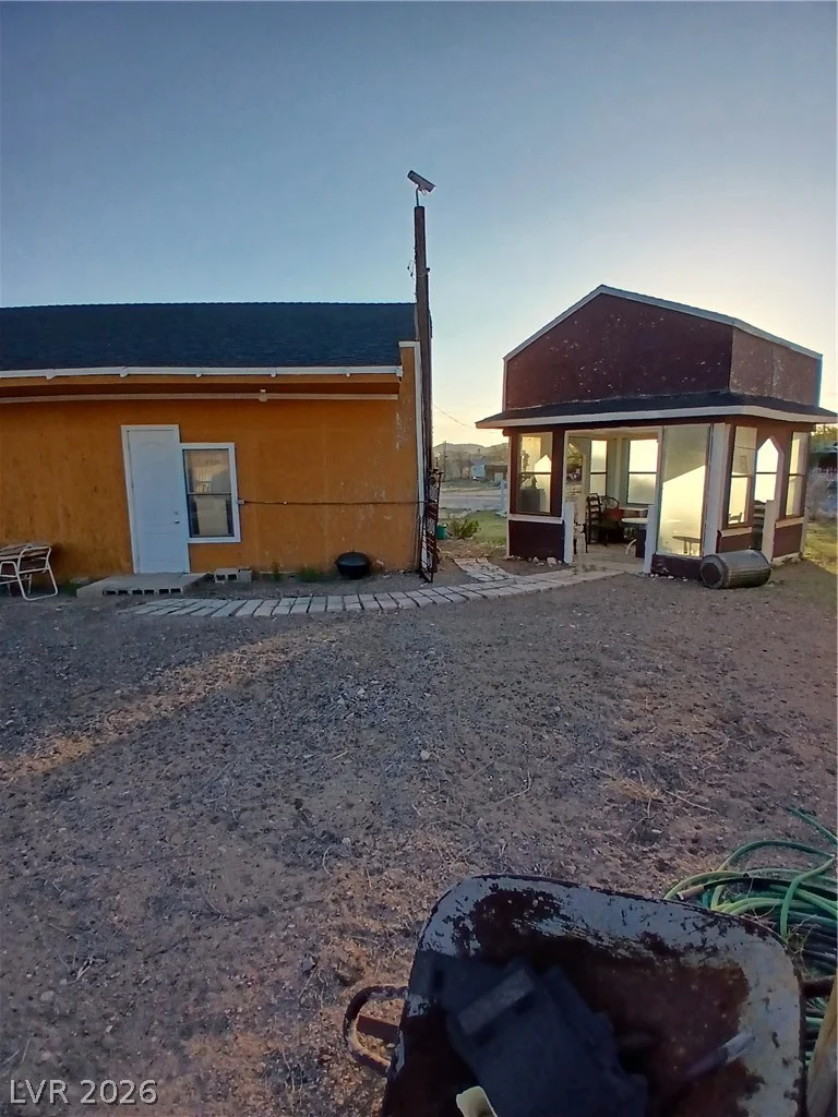 115 Euclid, Goldfield, NV 89013