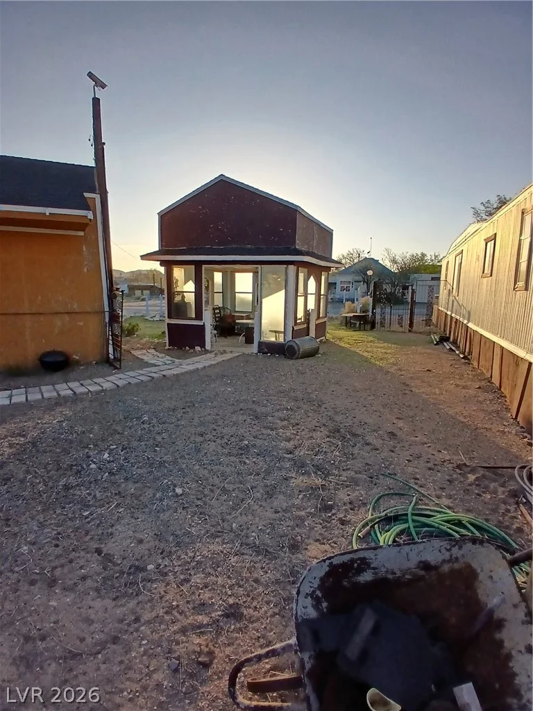 115 Euclid, Goldfield, NV 89013