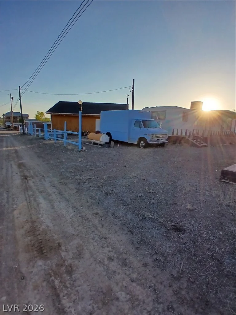 115 Euclid, Goldfield, NV 89013