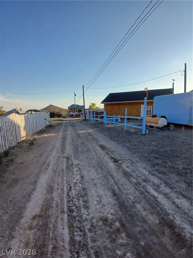 115 Euclid, Goldfield, NV 89013