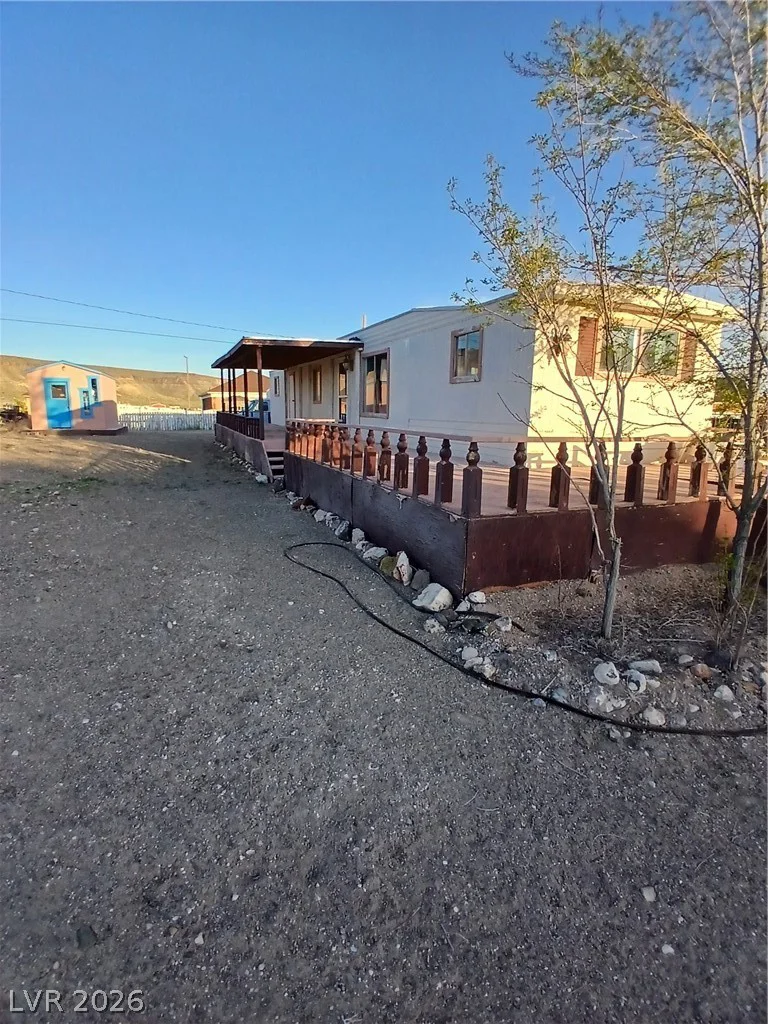 115 Euclid, Goldfield, NV 89013