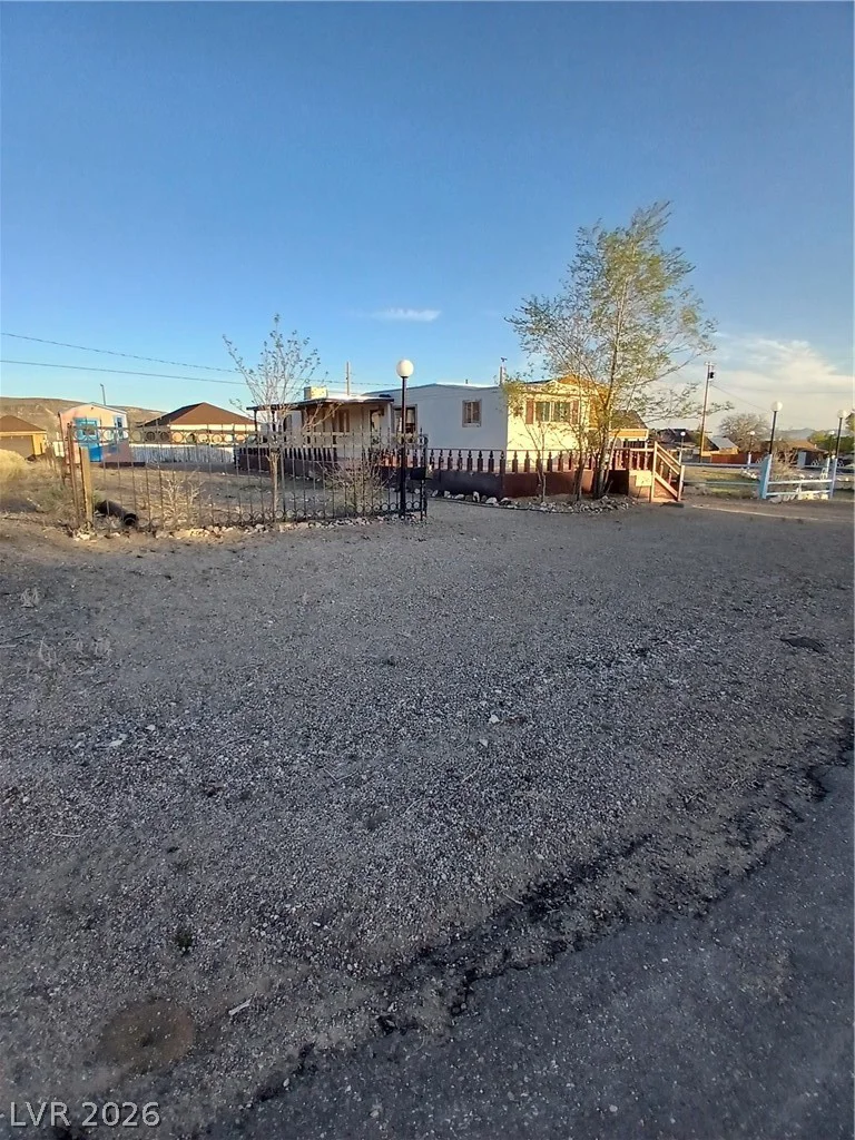 115 Euclid, Goldfield, NV 89013