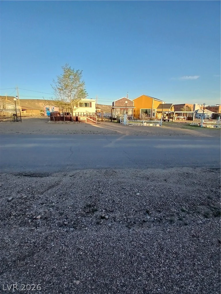 115 Euclid, Goldfield, NV 89013